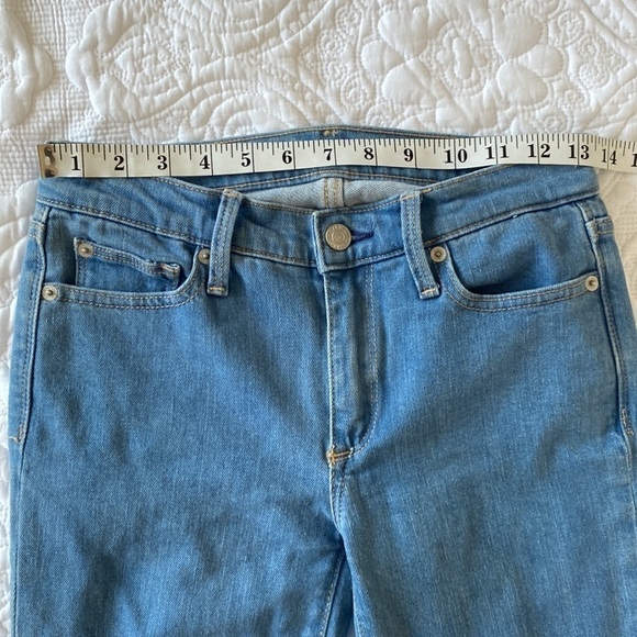 Gap 1969 skinny jeans size 24r - Picture 11 of 13